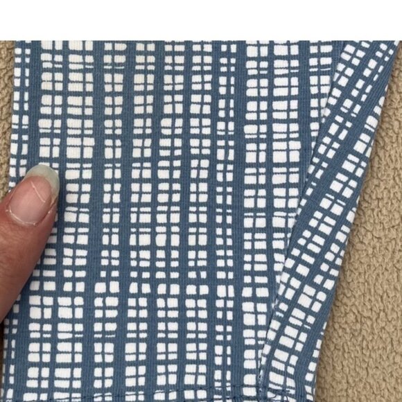 Hanna Andersson Patterned Pants 75 - Picture 4 of 5